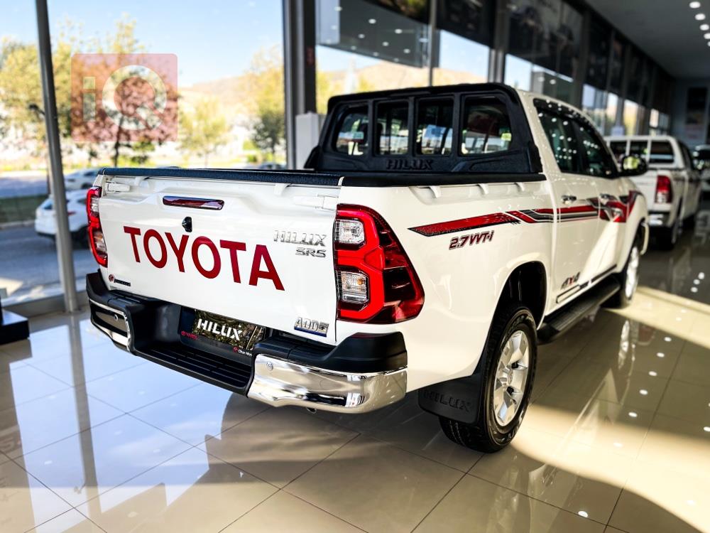 تويوتا هايلوكس